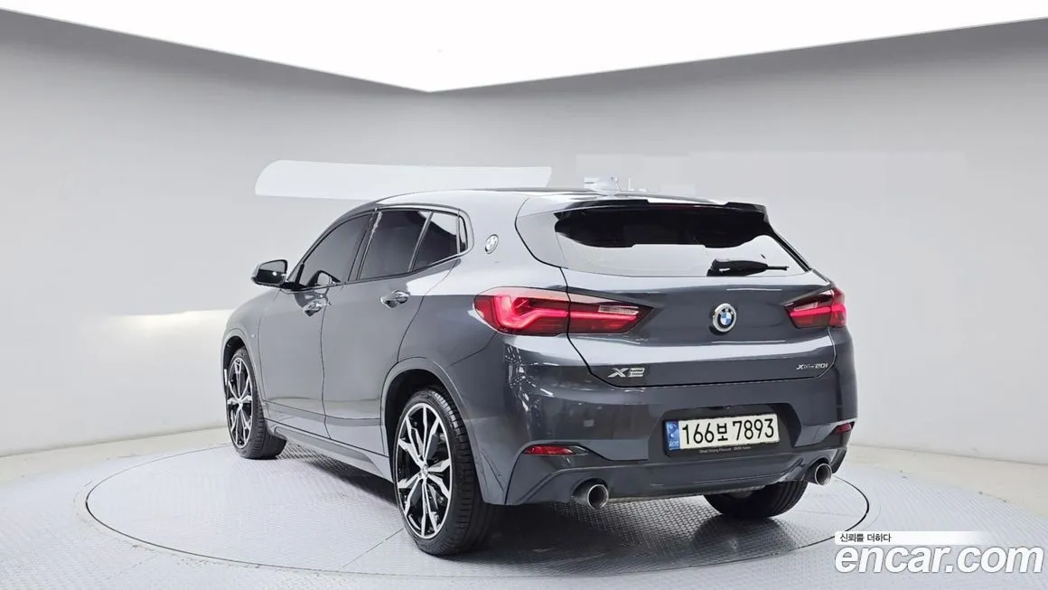 BMW X2 (F39) 2021 из KR, фото 3