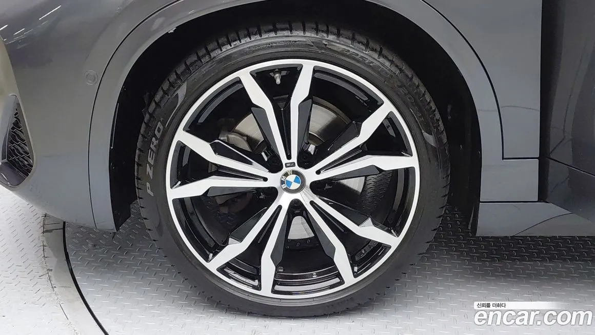 BMW X2 (F39) 2021 из KR, фото 5