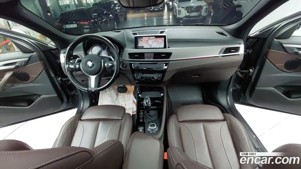 BMW X2 (F39) 2021 из KR, фото 6