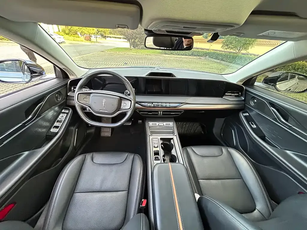 Lincoln Z 2023 из CN, фото 2