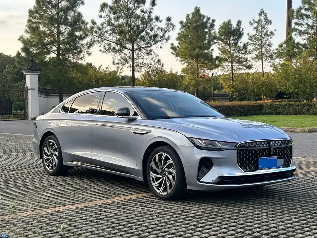 Lincoln Z 2023 из CN, фото 10