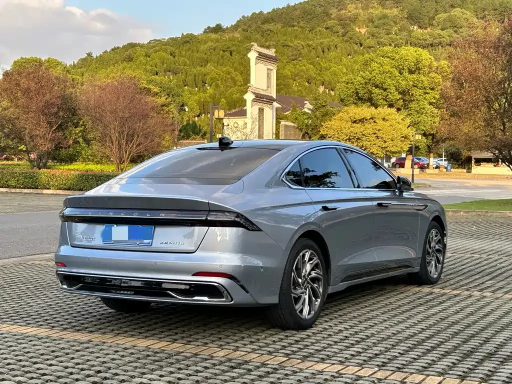 Lincoln Z 2023 из CN, фото 5