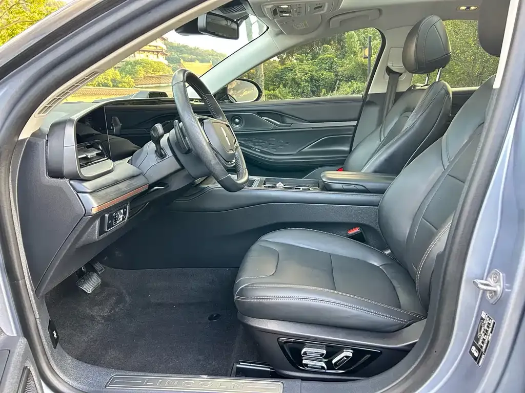 Lincoln Z 2023 из CN, фото 7