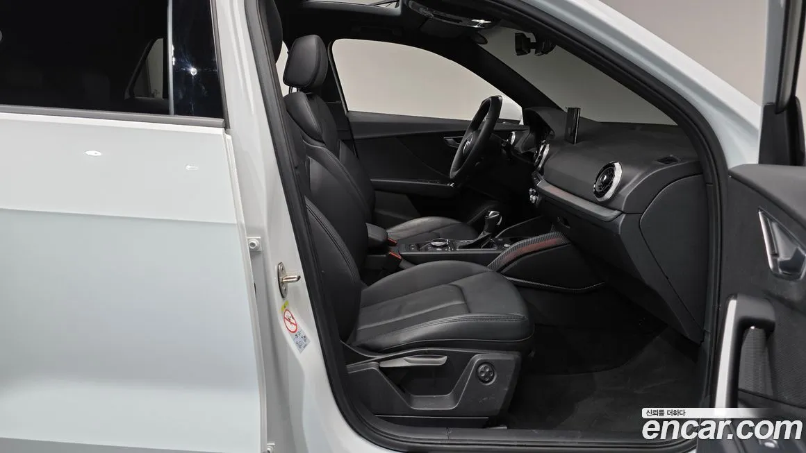 Audi Q2 2023 из KR, фото 7
