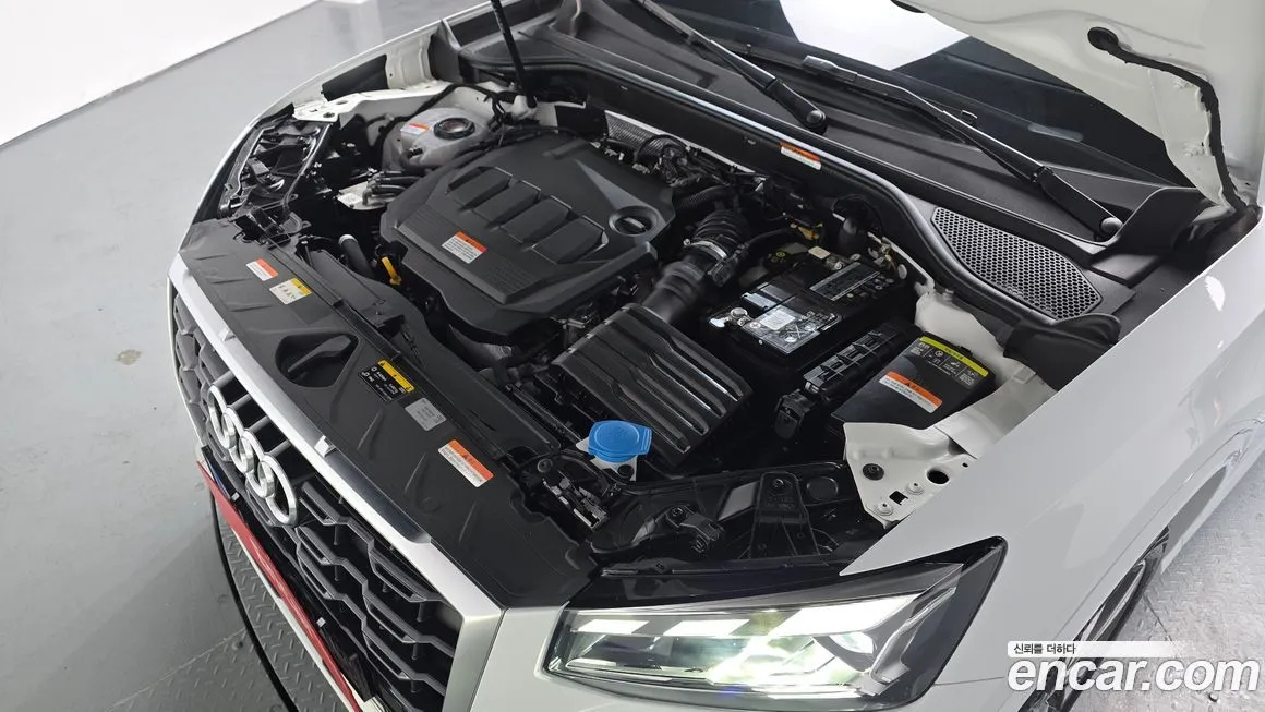 Audi Q2 2023 из KR, фото 10