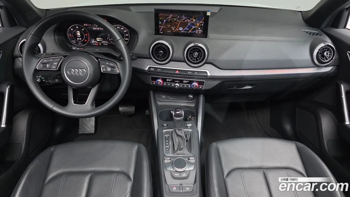 Audi Q2 2023 из KR, фото 9