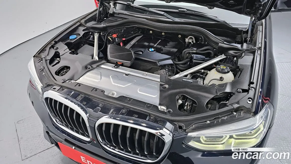 BMW X4 2021 из KR, фото 10