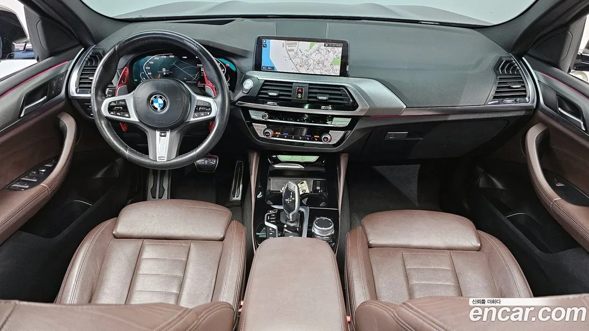 BMW X4 2021 из KR, фото 7