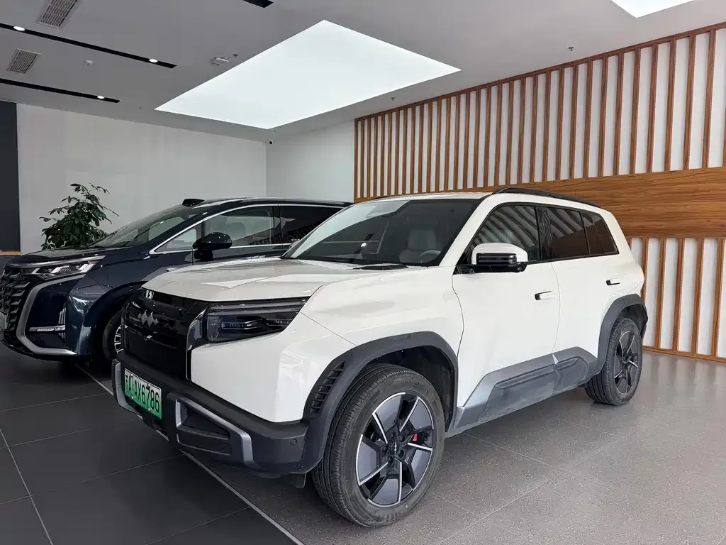 Fang Cheng Bao Titanium 3 2025 из CN, фото 1