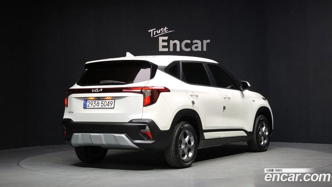 Kia Seltos 2024 из KR, фото 2