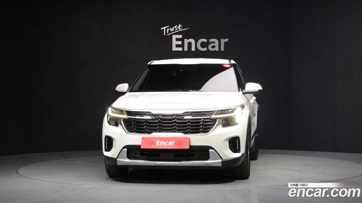 Kia Seltos 2024 из KR, фото 6