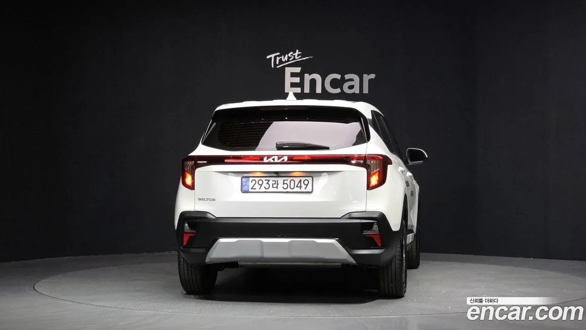 Kia Seltos 2024 из KR, фото 4