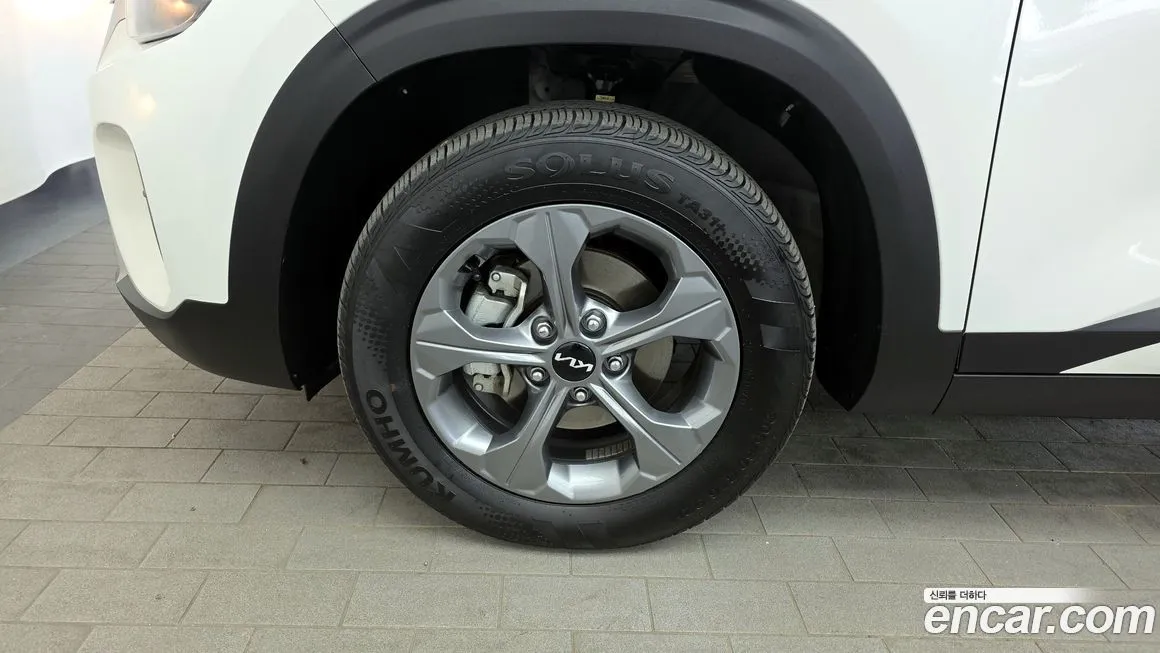 Kia Seltos 2024 из KR, фото 8