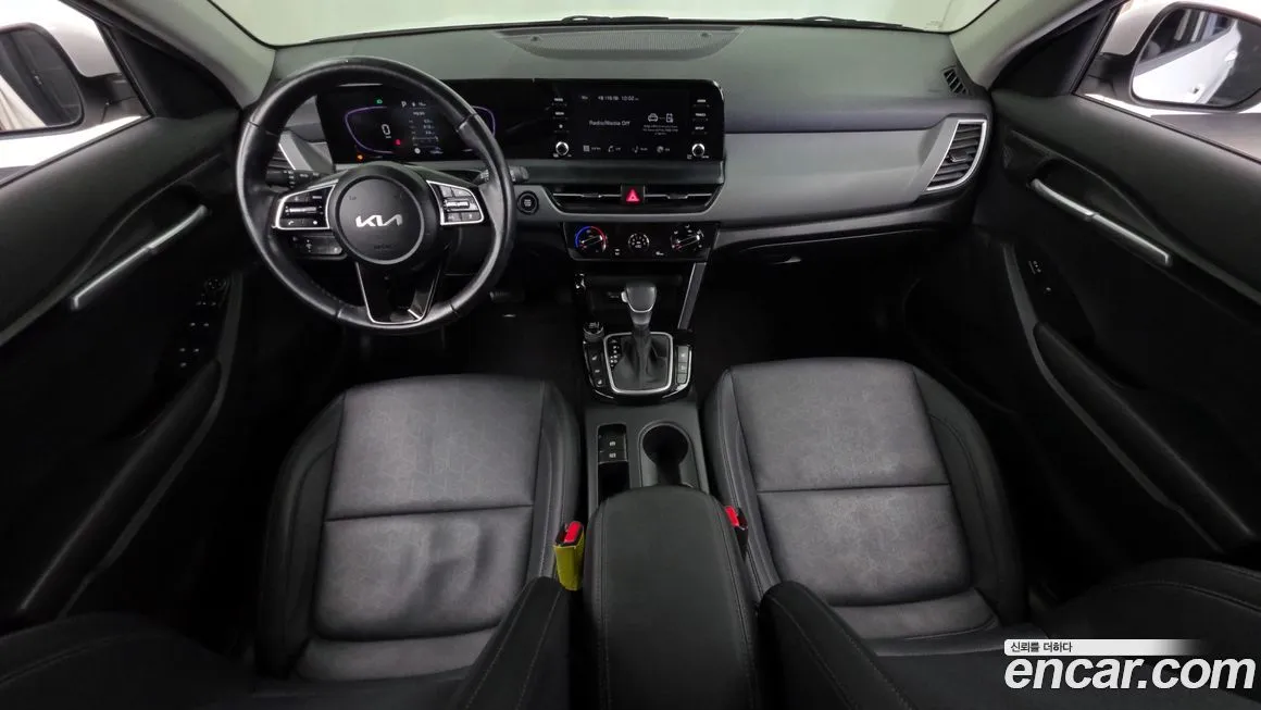 Kia Seltos 2024 из KR, фото 7