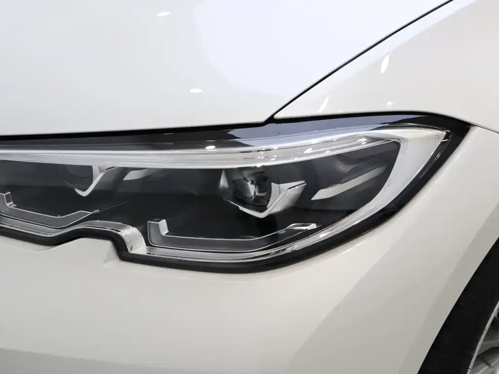 BMW 3 Series 2021 из CN, фото 5
