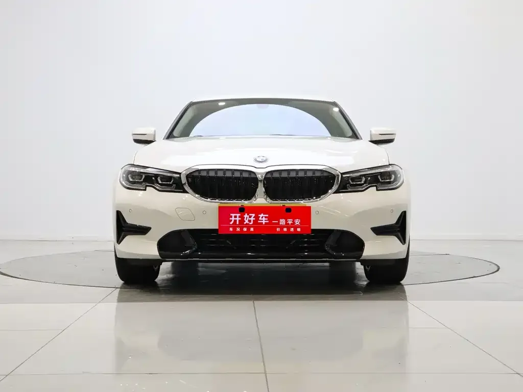 BMW 3 Series 2021 из CN, фото 7