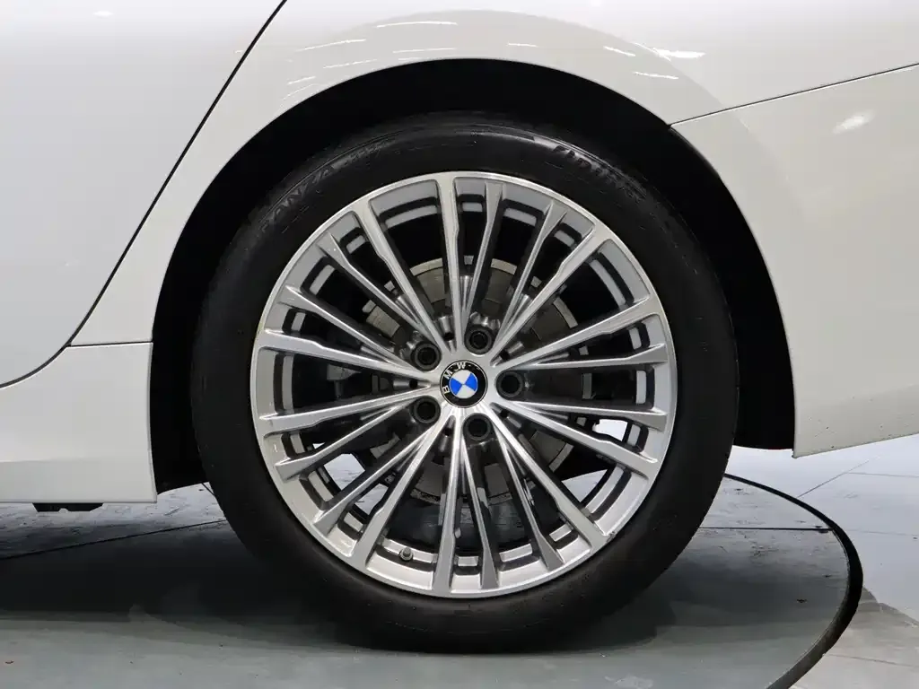 BMW 3 Series 2021 из CN, фото 10