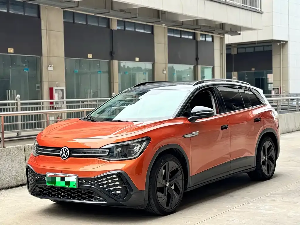 Volkswagen ID.6 Crozz