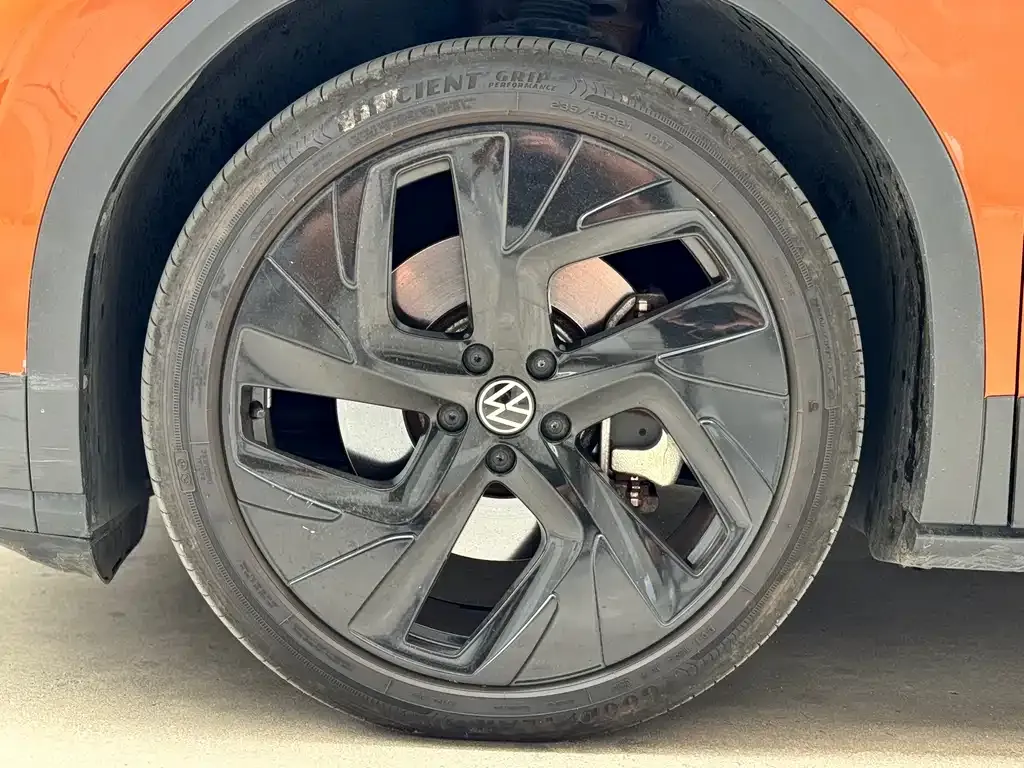Volkswagen ID.6 Crozz 2022 из CN, фото 5