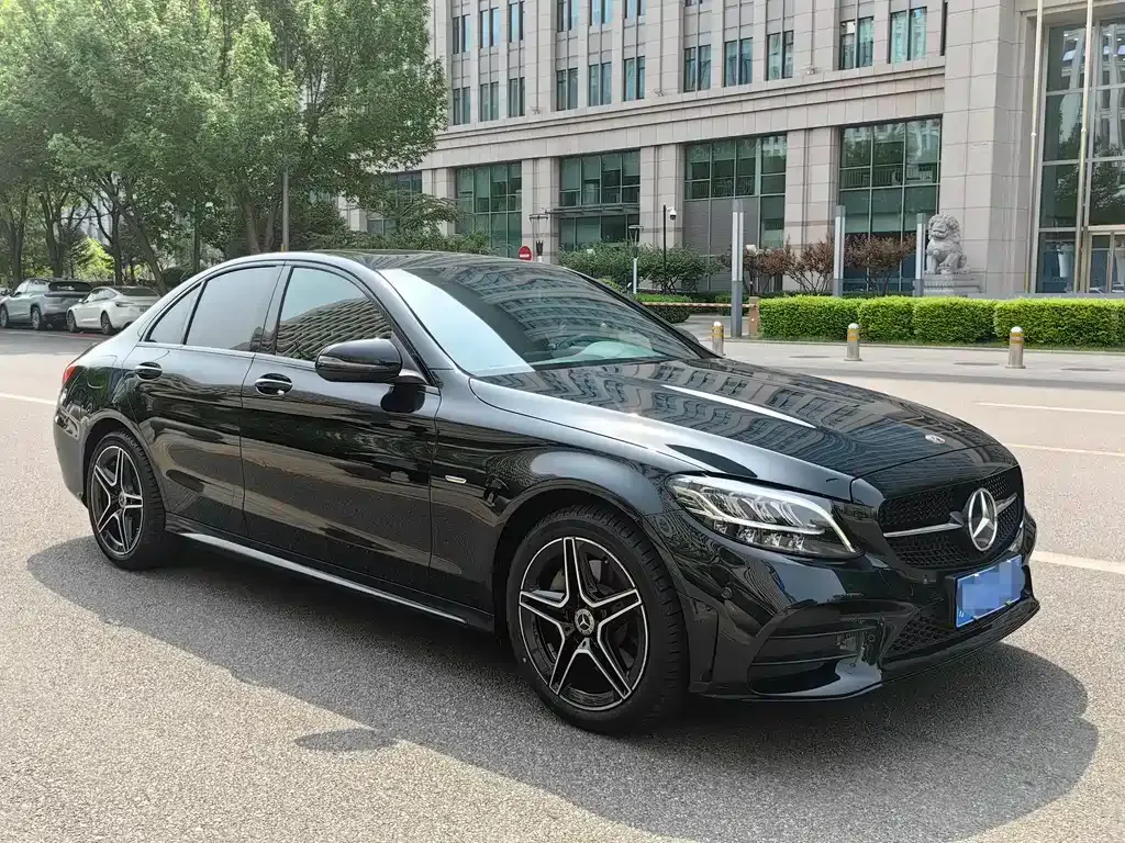 Mercedes-Benz C-Class — фото 4