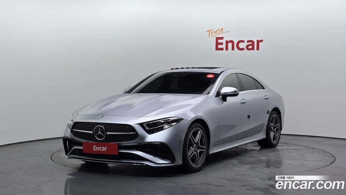 Mercedes-Benz CLS-Class