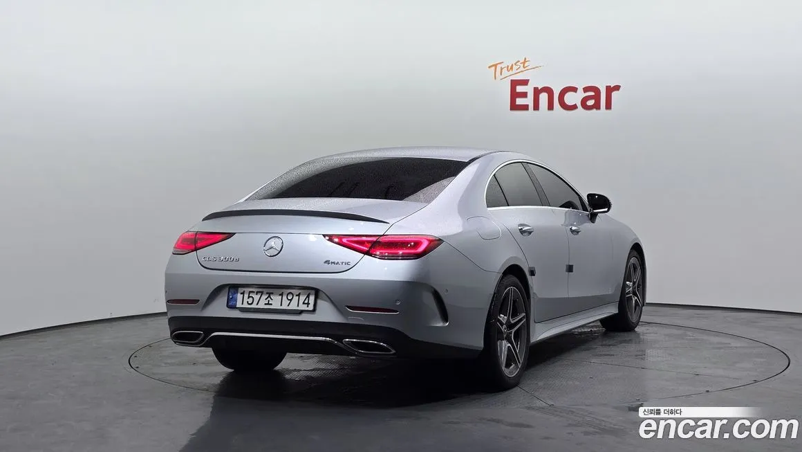 Mercedes-Benz CLS-Class 2022 из KR, фото 3