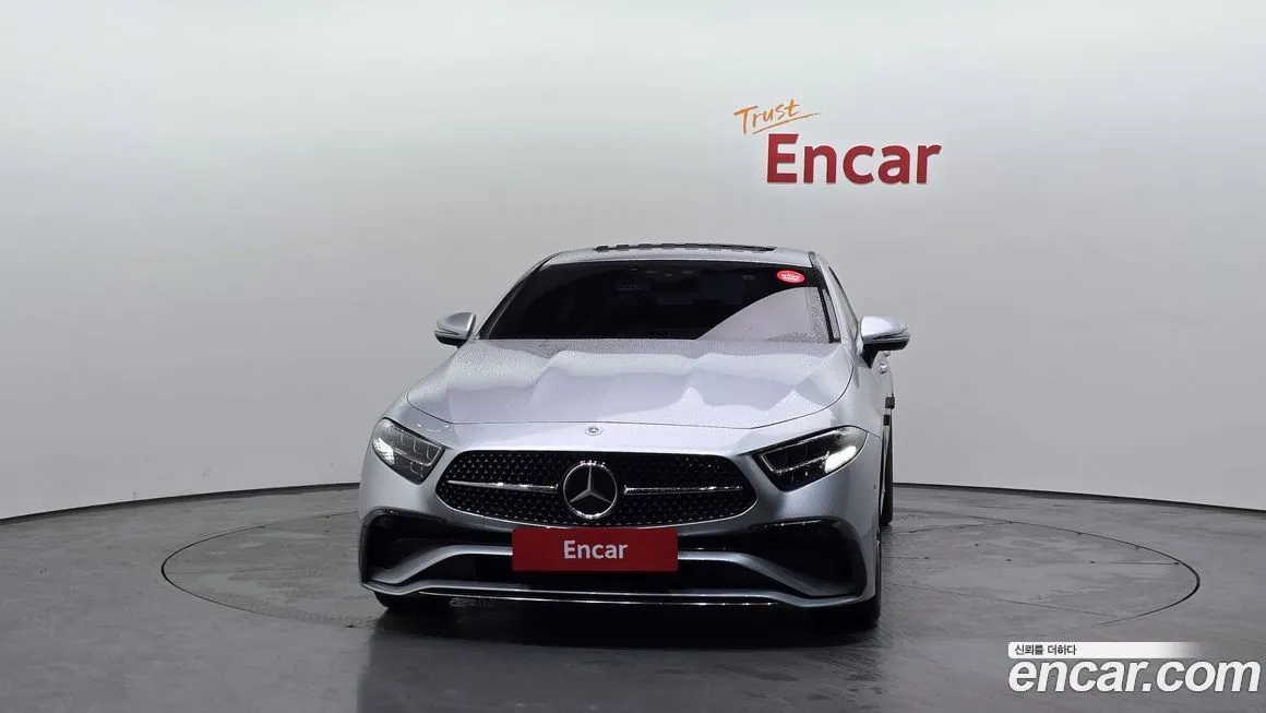 Mercedes-Benz CLS-Class 2022 из KR, фото 5