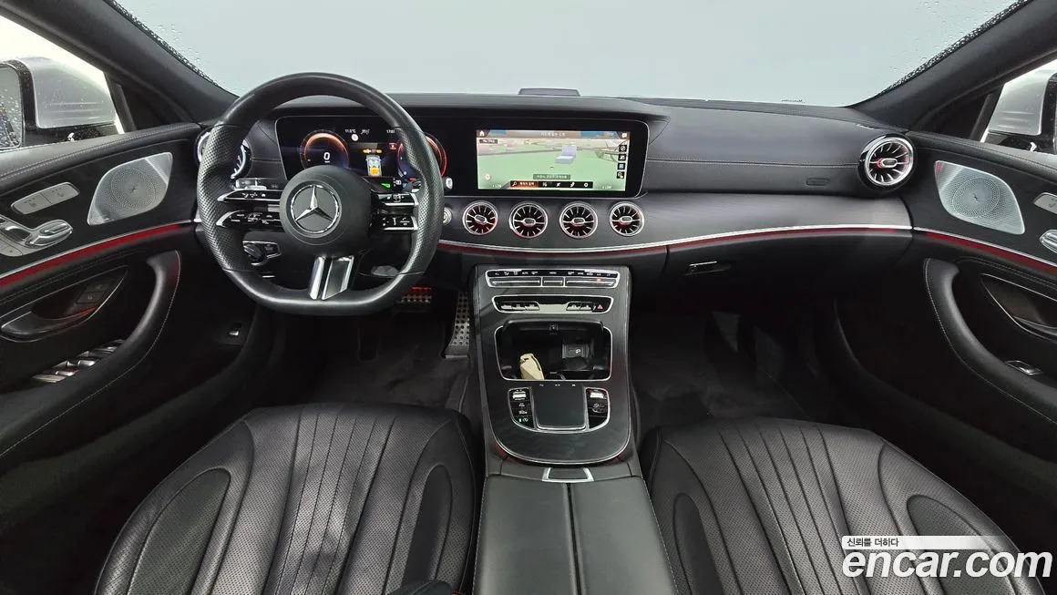 Mercedes-Benz CLS-Class 2022 из KR, фото 10