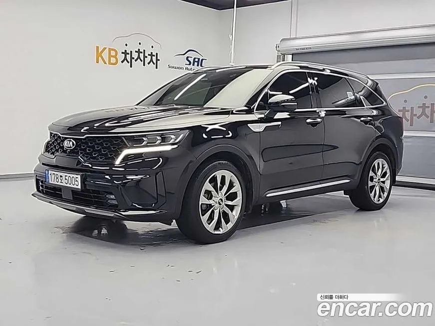 Kia Sorento — фото 1