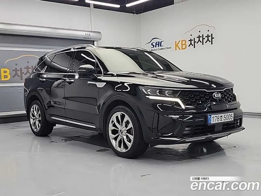 Kia Sorento — фото 3