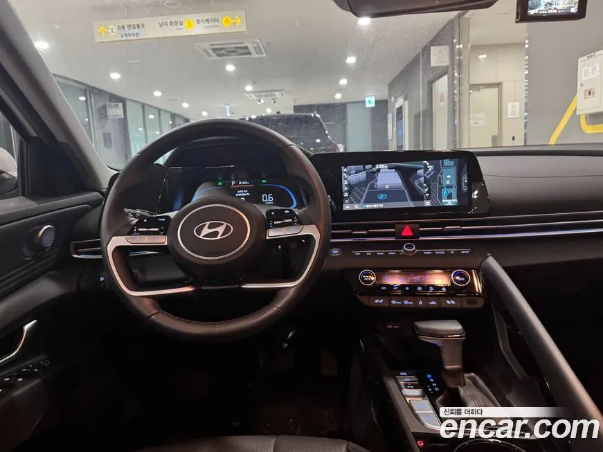 Hyundai AVANTE — фото 7