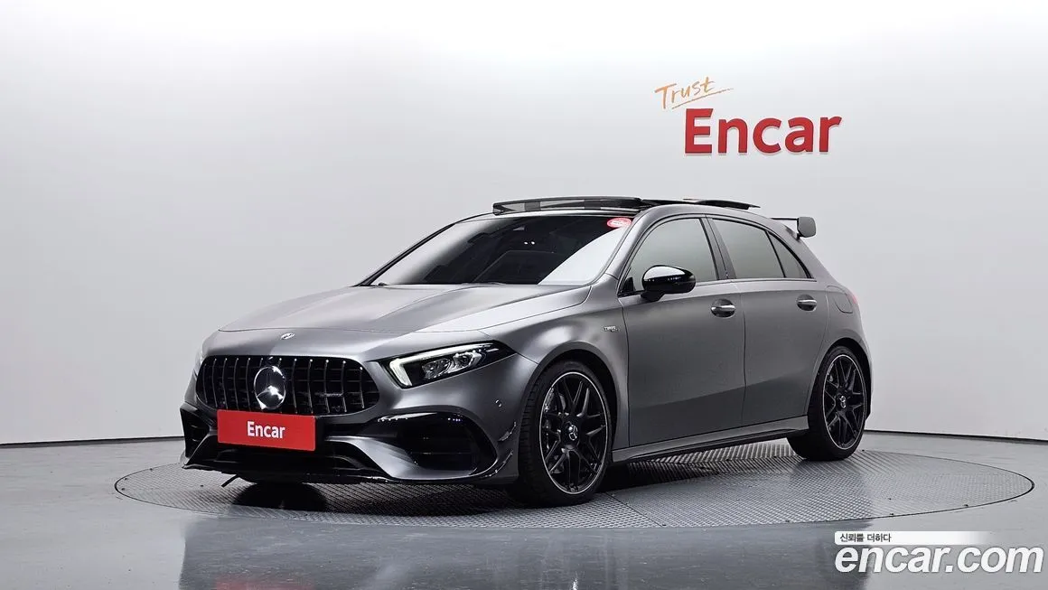 Mercedes-Benz A-Class — фото 1