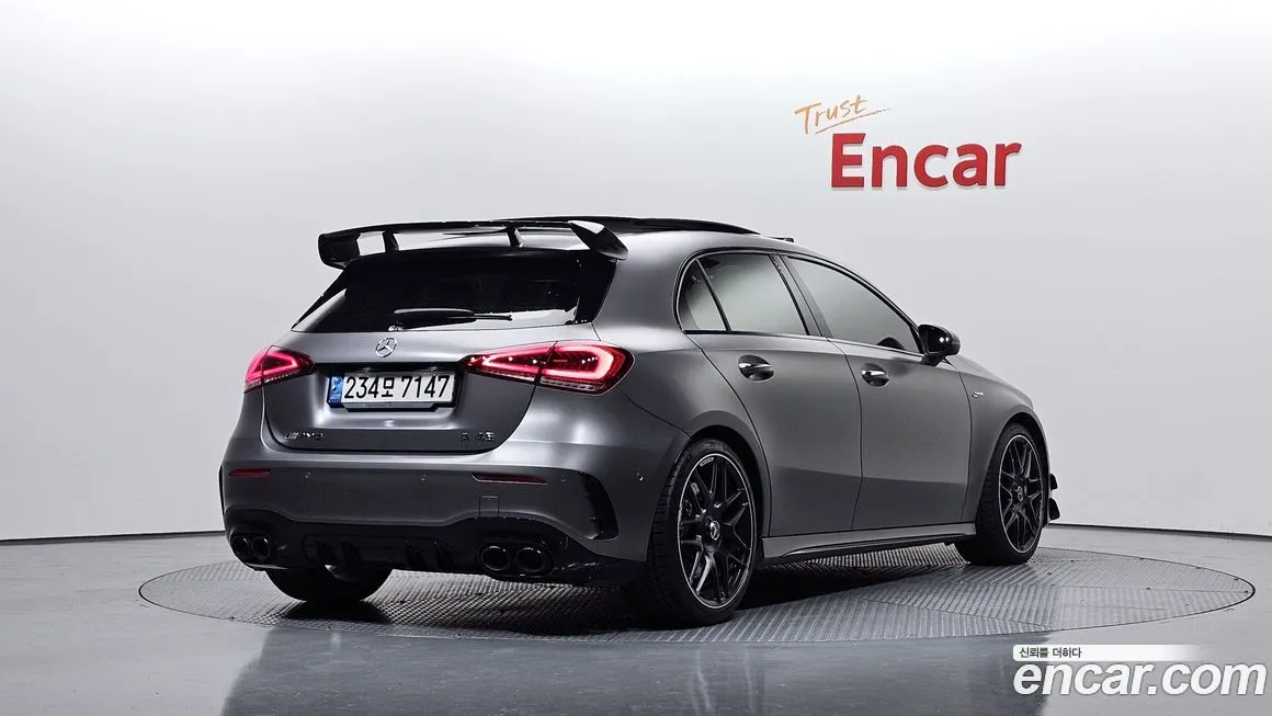 Mercedes-Benz A-Class — фото 5
