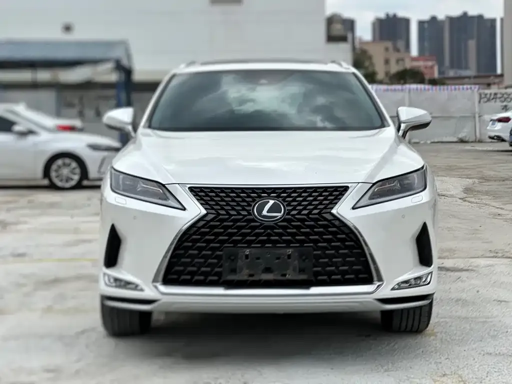 Lexus RX — фото 3
