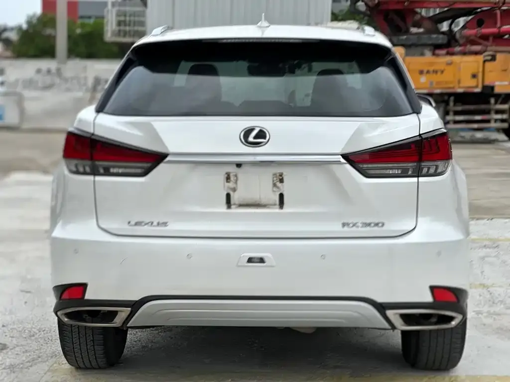 Lexus RX — фото 2