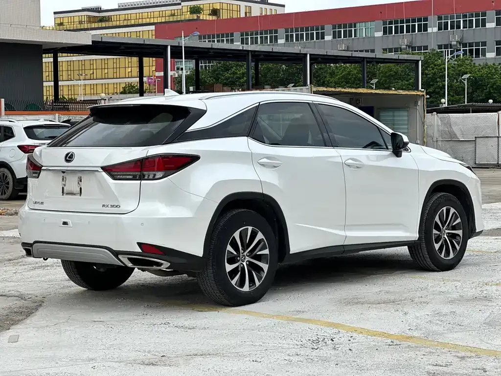 Lexus RX — фото 9