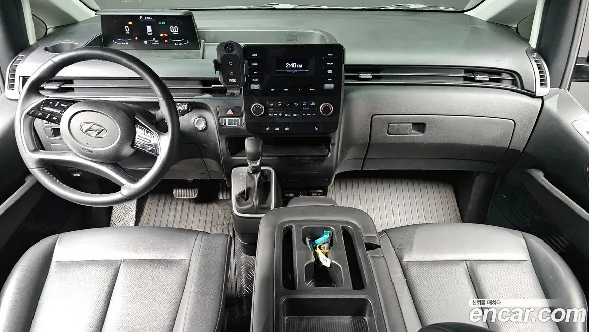 Hyundai Staria — фото 8
