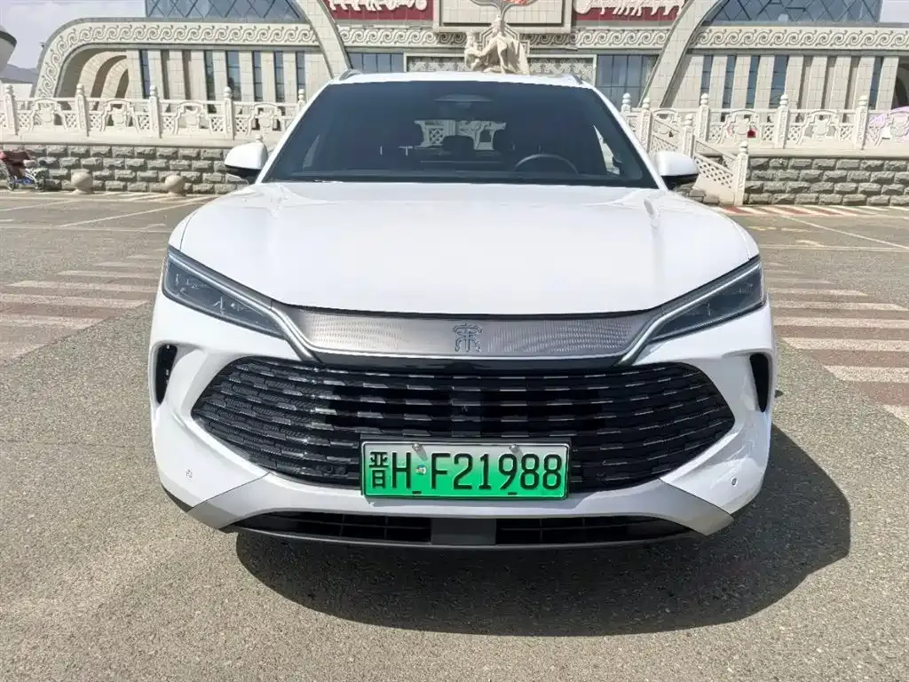 BYD L DM-i — фото 1