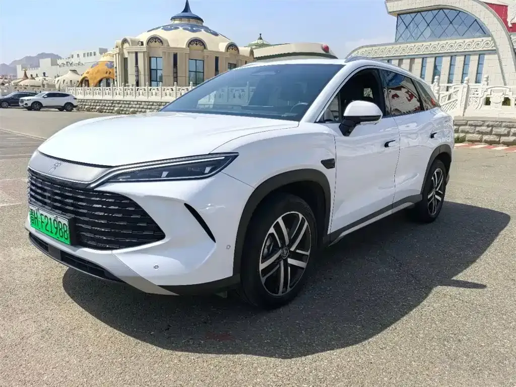 BYD L DM-i — фото 8