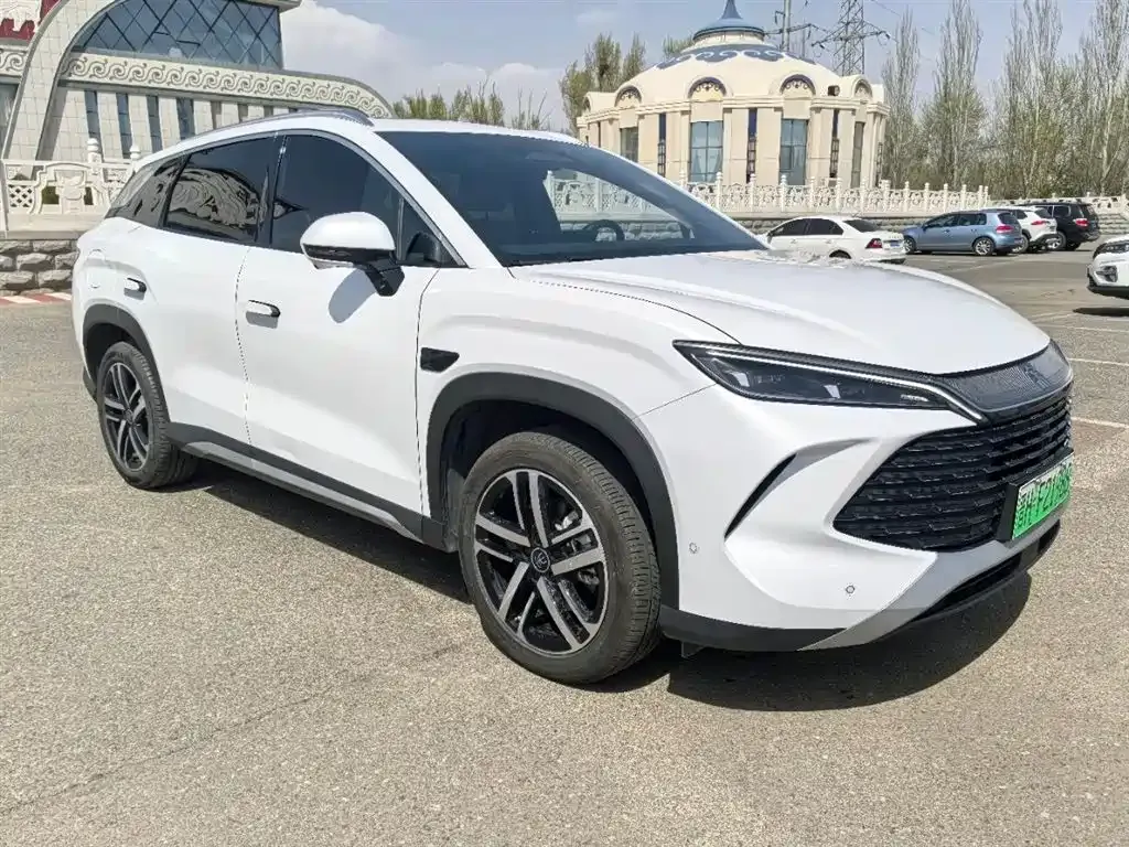 BYD L DM-i — фото 9