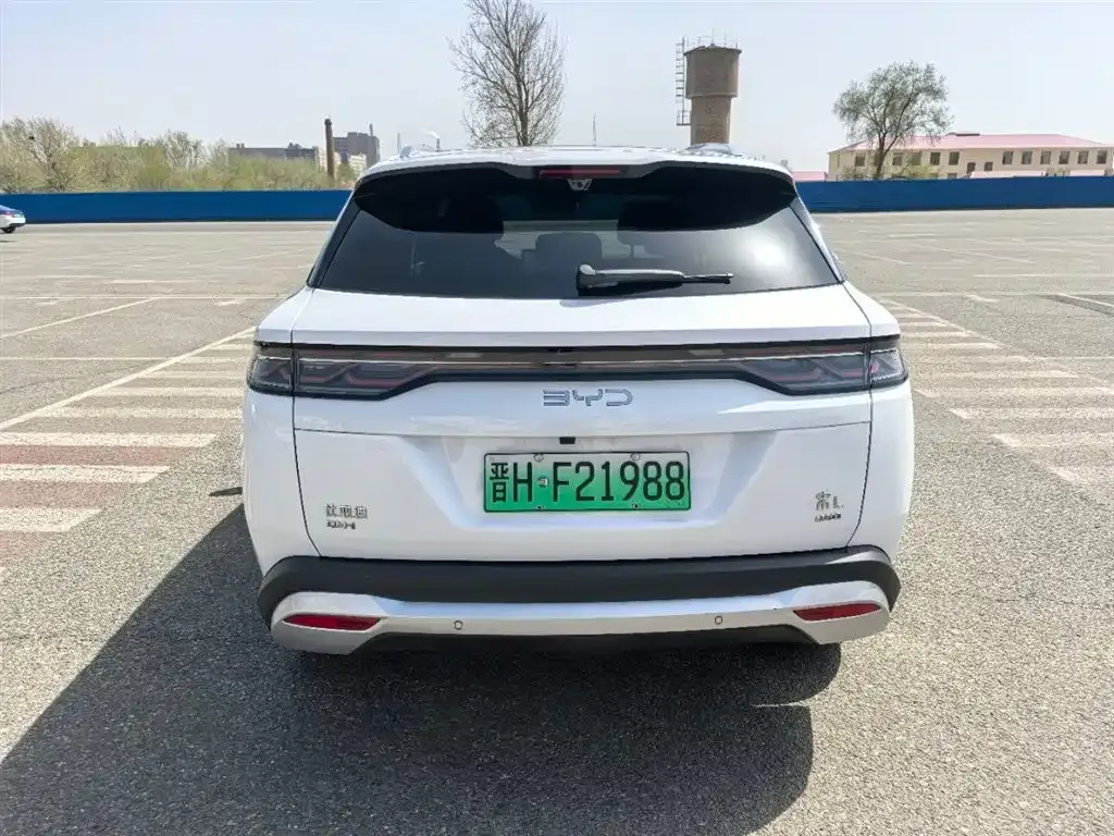 BYD L DM-i — фото 6
