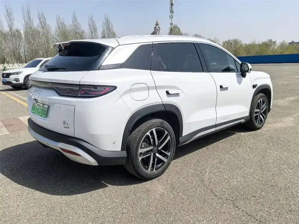 BYD L DM-i — фото 7