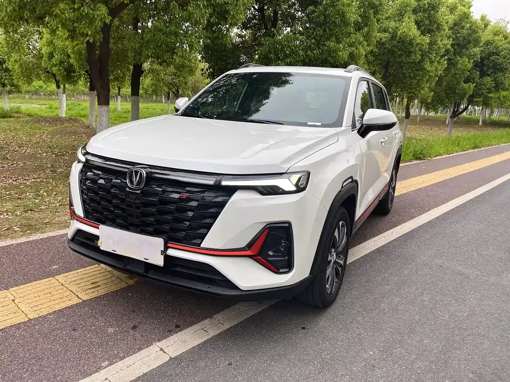 Changan CS35PLUS