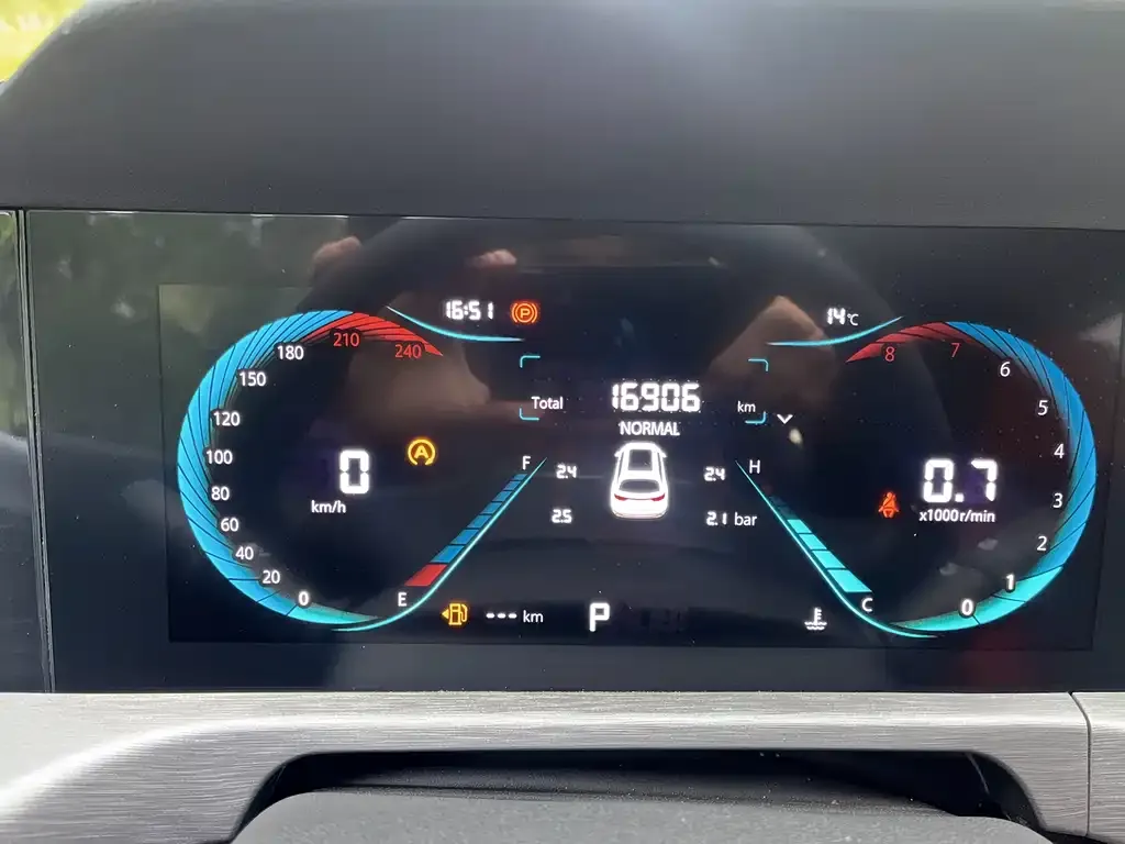 Changan CS35PLUS 2023 из CN, фото 2