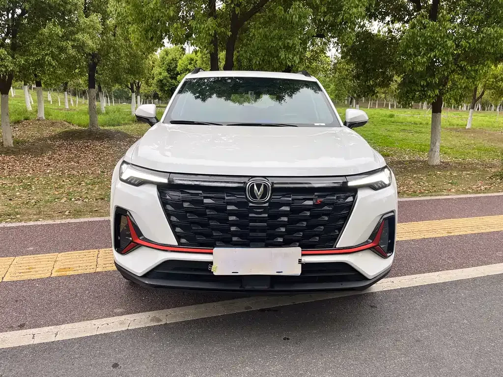 Changan CS35PLUS 2023 из CN, фото 8