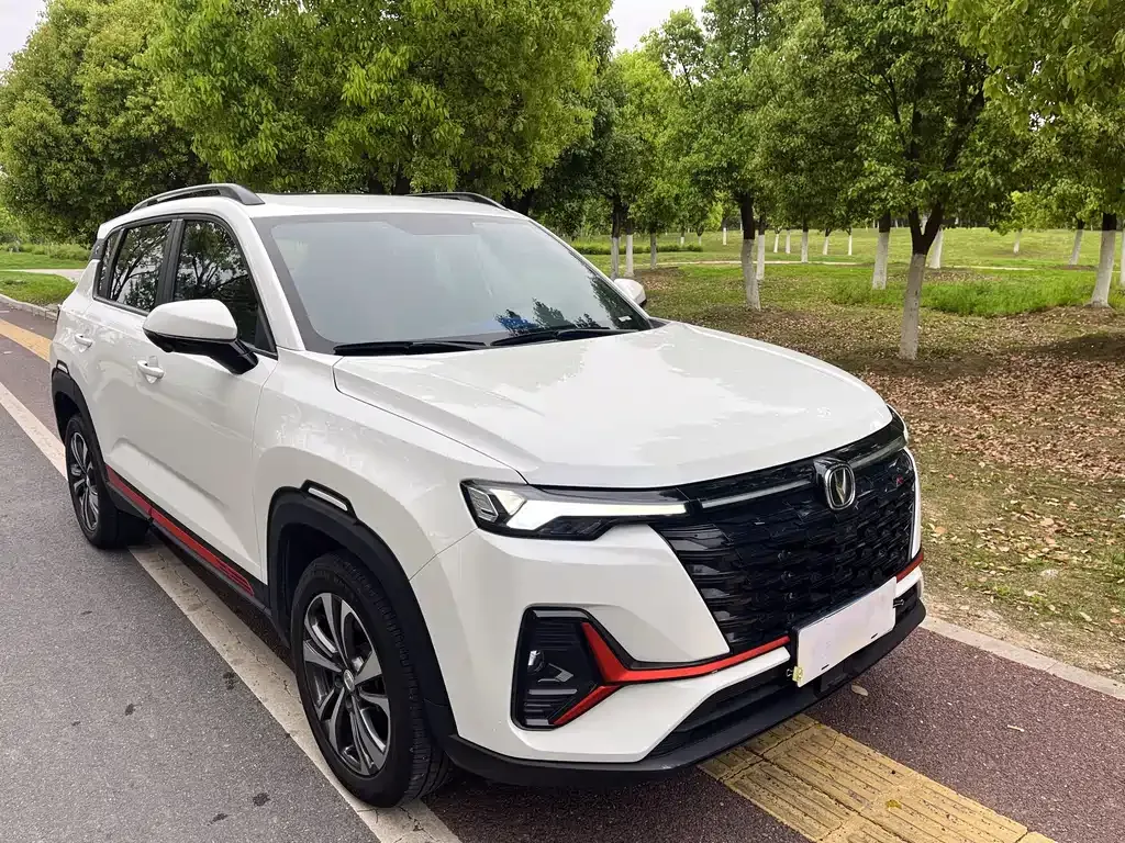 Changan CS35PLUS 2023 из CN, фото 6