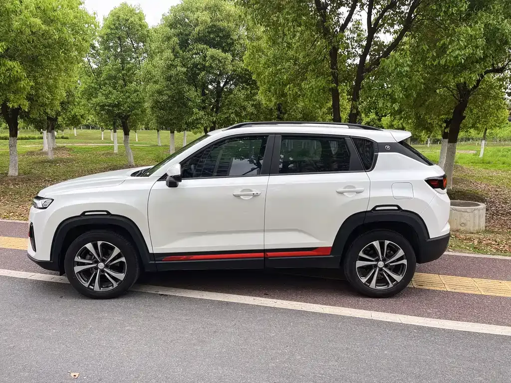 Changan CS35PLUS 2023 из CN, фото 10