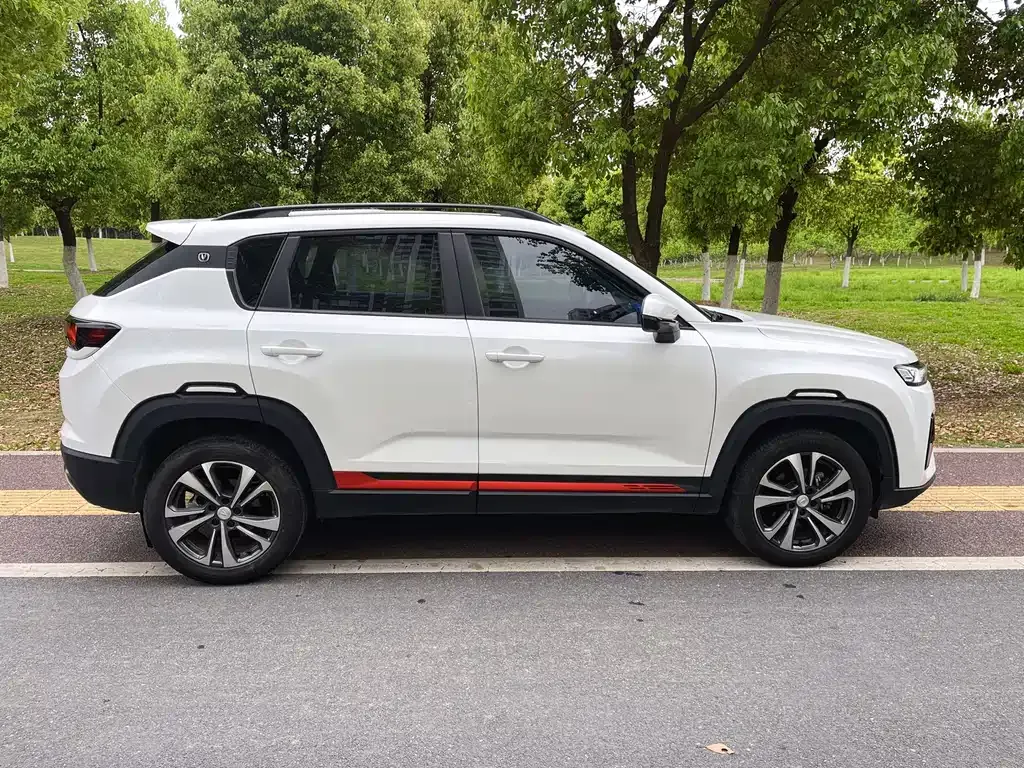 Changan CS35PLUS 2023 из CN, фото 9