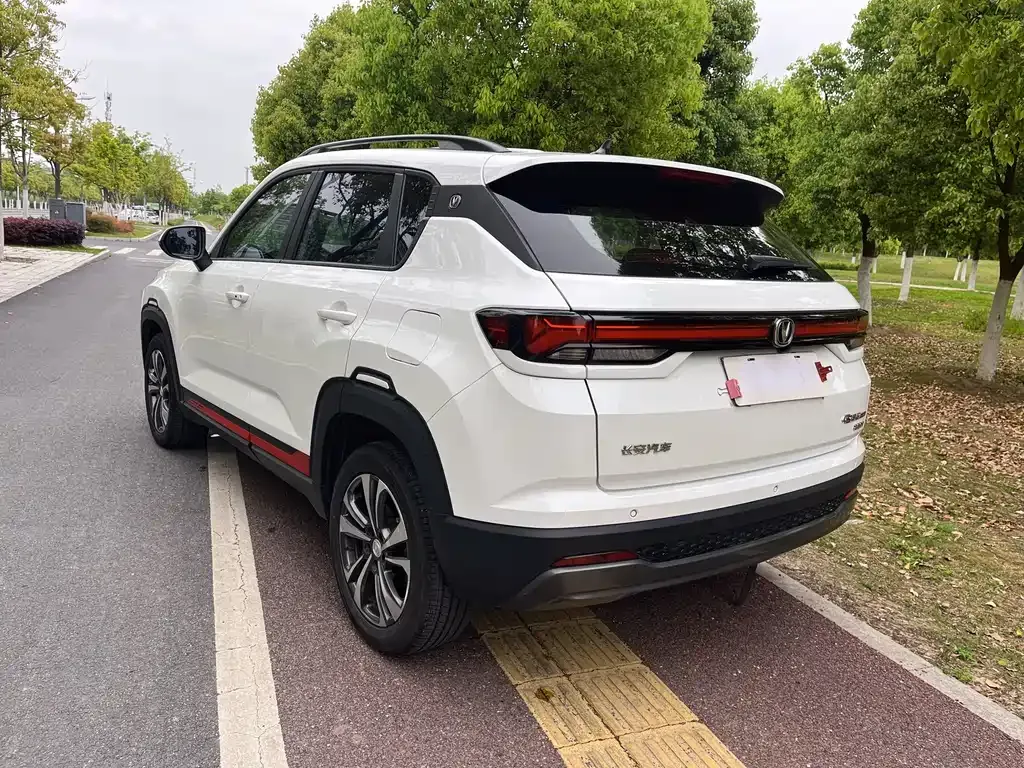 Changan CS35PLUS 2023 из CN, фото 5