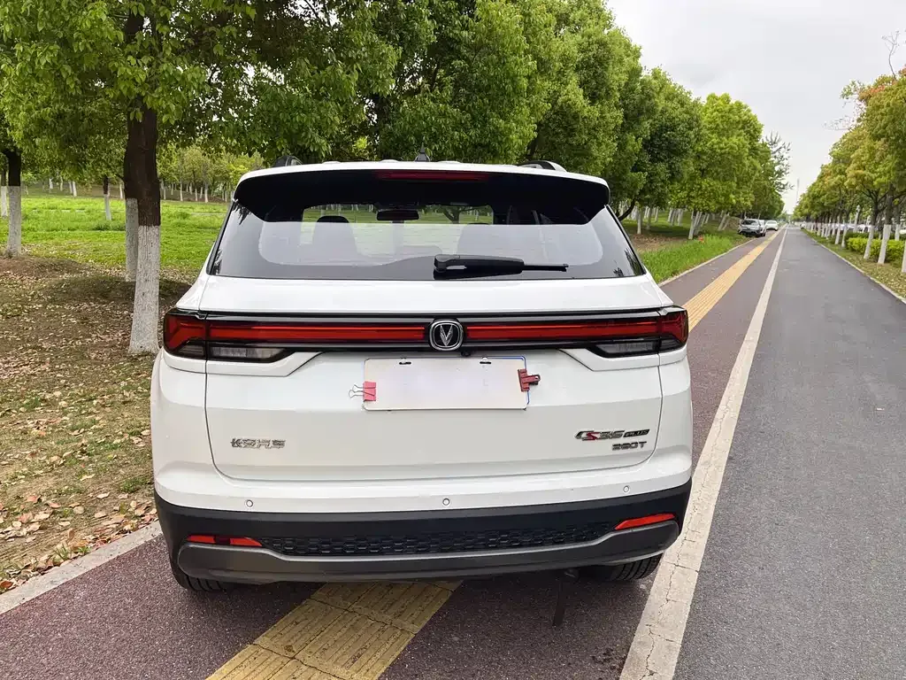 Changan CS35PLUS 2023 из CN, фото 4